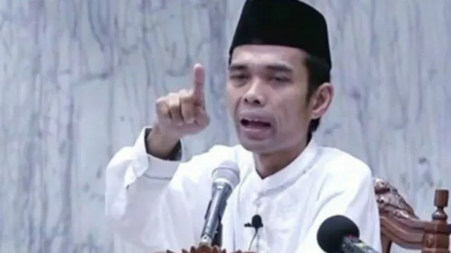 Gara-Gara Diretas, Ustaz Abdul Somad Bikin IG Baru - GenPI.co