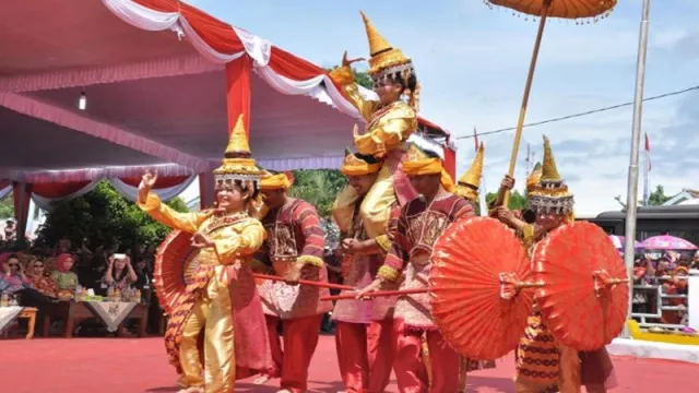 Sumsel Ajukan 2 Event Budaya di Luar Palembang Masuk CoE 2020 - GenPI.co