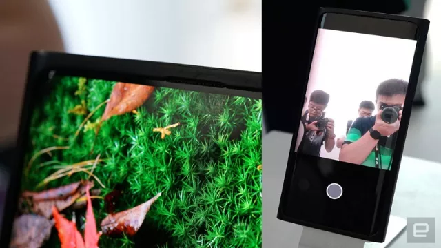 OPPO Pamerkan Smartphone dengan Kamera di Bawah Layar - GenPI.co