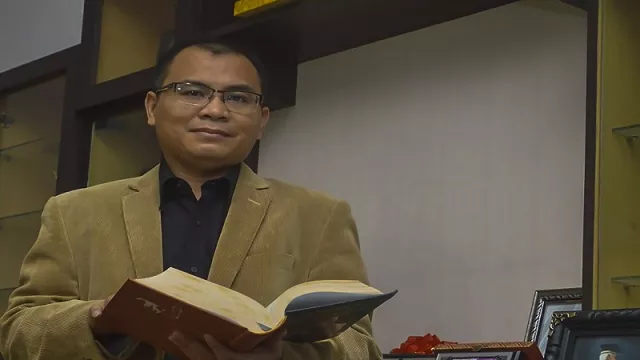 Wakil Rektor Kampus Unilak Dukung Wisata Halal di Riau - GenPI.co