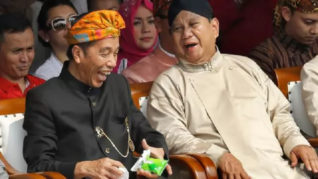 Jubir BPN: Tak Ada Konflik, Jokowi-Prabowo Tak Perlu Rekonsiliasi - GenPI.co