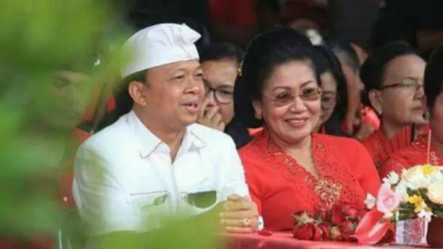 Gubernur Bali Bikin Peraturan Warga Harus Punya 4 Anak - GenPI.co