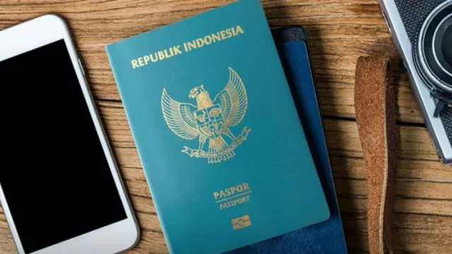 3 Langkah untuk Buat e-Paspor Indonesia, Bebas Visa ke Eropa, lho - GenPI.co