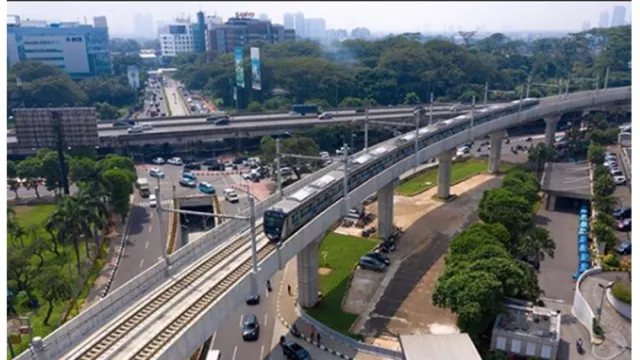 Jakarta Masuk 3 Besar Kota Perbaikan Transportasi Terbaik Dunia - GenPI.co