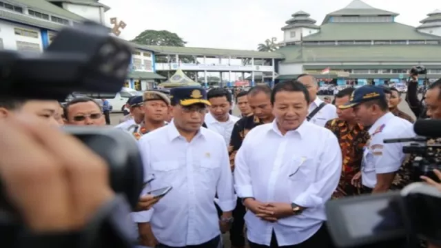 Lampung Segera Punya Kereta Bandara, Waktu Tempuh Cuma 19 Menit - GenPI.co