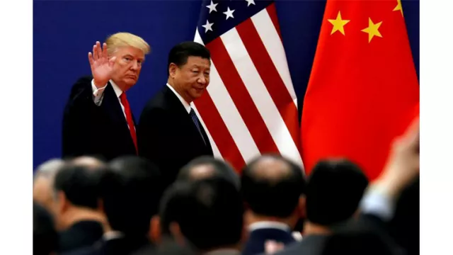 Menanti Kelanjutan Perang Dagang Usai Pertemuan Trump - Jinping - GenPI.co