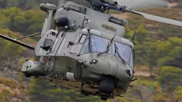 Cuaca Buruk Hambat Pencarian Helikopter TNI yang Hilang di Papua - GenPI.co