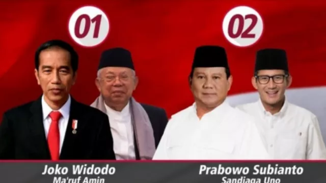 BPN  Prabowo-Sandi Bubar, TKN Jokowi-Ma’ruf Lanjut Hingga 2024 - GenPI.co