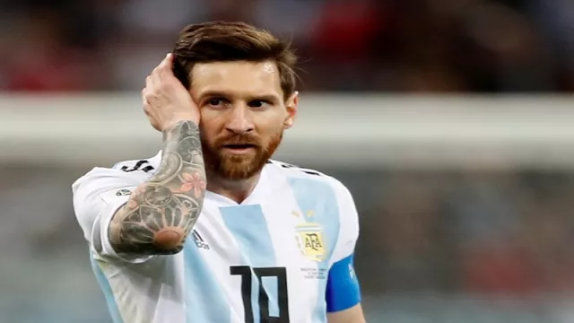 Messi Pulang Kampung Setelah Argentina Tersingkir dari Brazil - GenPI.co