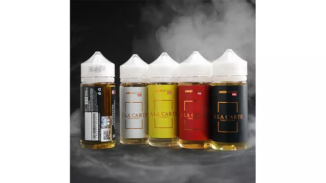 Waspada Liquid Vape Palsu - GenPI.co