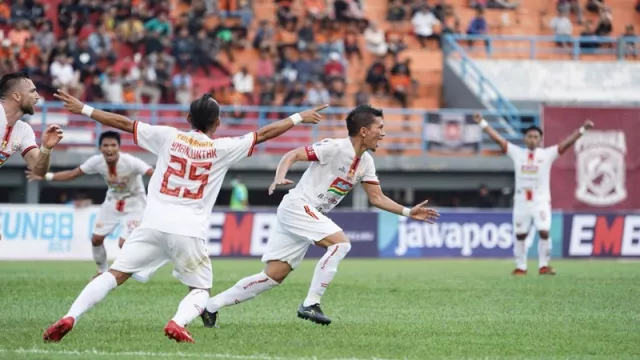 Persija Jakarta Melaju ke Final Piala Indonesia 2019 - GenPI.co
