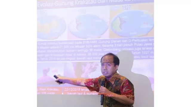 Jenazah Sutopo Sudah Diberangkatkan Menuju Jakarta - GenPI.co