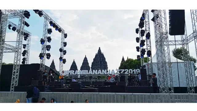 Hari Ini Terakhir Gelaran Prambanan Jazz Festival 2019 - GenPI.co