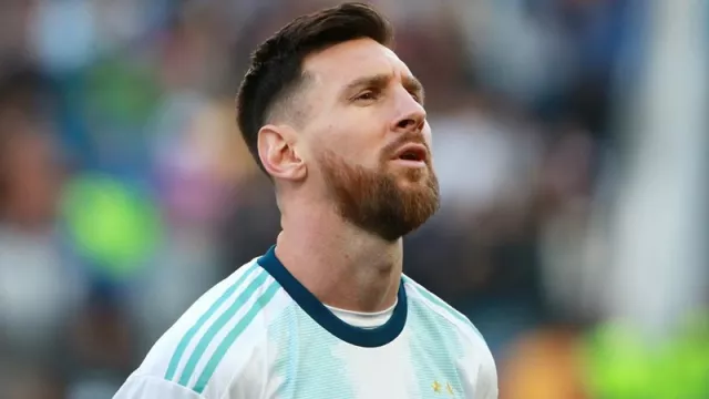 Messi Terancam Hukuman Larangan Tanding Selama 2 Tahun - GenPI.co