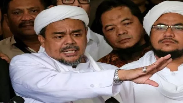 Ingat Ya, Negara Tidak Menghalangi Rizieq Pulang ke Indonesia - GenPI.co