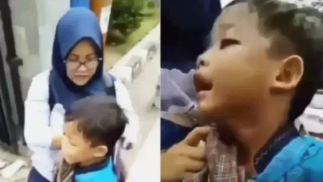 Pasca Sunat, Bocah Nangis Kejer Minta 'Itunya' Dibalikin - GenPI.co