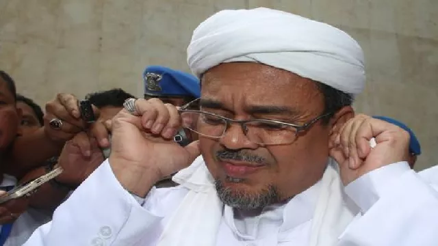 Rizieq Shihab Pulang ke Indonesia, Polri Tetap Usut Kasusnya Lagi - GenPI.co