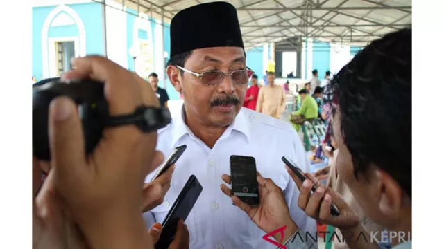 Gubernur Kepri yang Kena OTT KPK Dikenal Kontroversial - GenPI.co