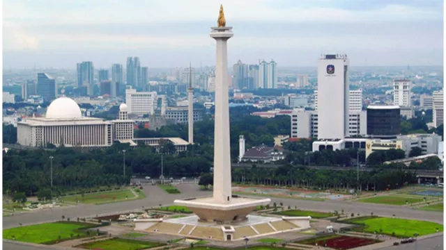 BMKG: Jakarta Cerah Sepanjang Hari ini - GenPI.co