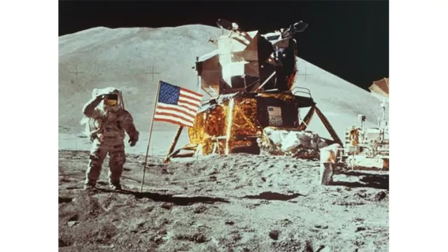 Rekaman Pendaratan Apollo 11 yang ‘Sempurna’ Asli atau Palsu? - GenPI.co