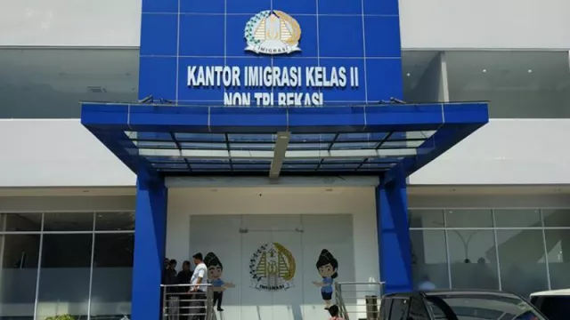 Enaknya Warga Kota Bekasi, Kini Punya Kantor Imigrasi Sendiri - GenPI.co
