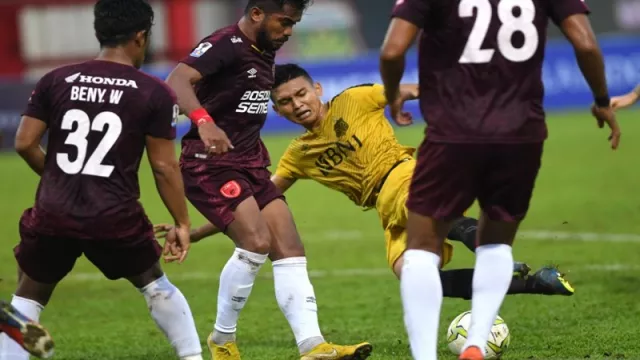 Bhayangkara FC vs PSM Makassar, Ini Ambisi Kedua Tim! - GenPI.co