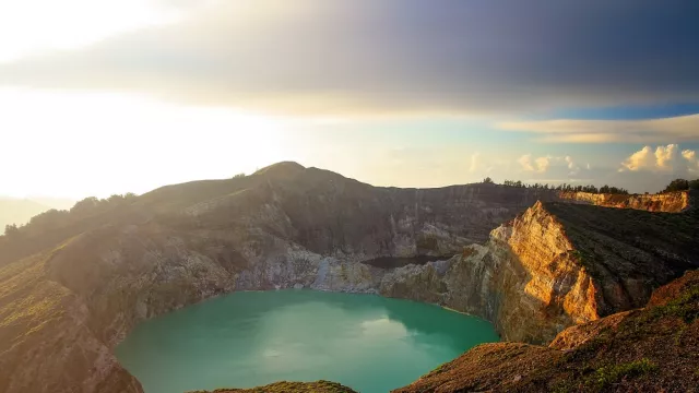 Gali Geowisata, Ikatan Ahli Geologi NTT Siap Bantu Pemerintah - GenPI.co