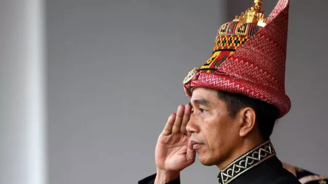 Tebak-Tebakan Nama Menteri Jokowi yang Tak Terpakai Lagi - GenPI.co