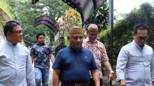 Manajemen Sari Ater Diajak Berinvestasi Pariwisata di Gorontalo - GenPI.co