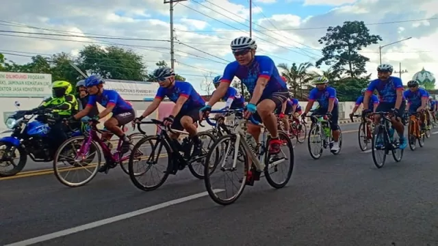 Banyuwangi Blue Fire Ijen Challenge, Taklukkan Tanjakan Ekstrem - GenPI.co