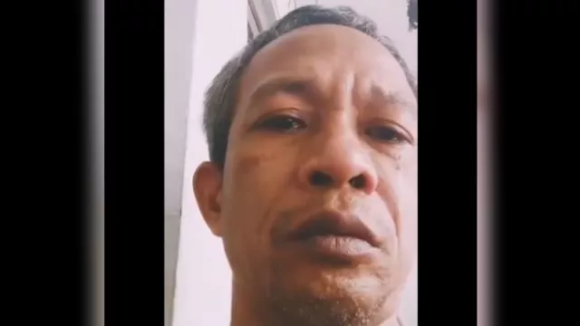 Berlinang Air Mata, Driver Ojol Kirim Video untuk Prabowo : Sakid - GenPI.co