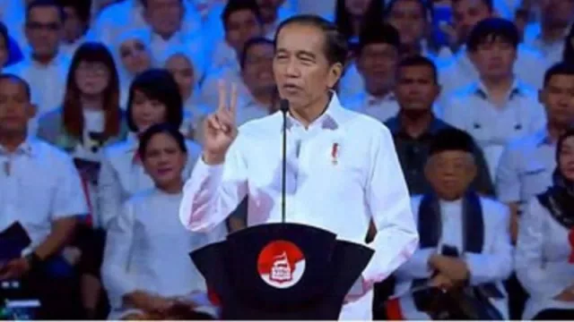 Antisipasi Kemarau Panjang, Jokowi Lakukan Langkah Mitigasi Ini - GenPI.co