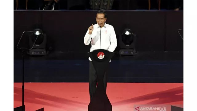 Pidato Jokowi: Jangan Karena Dendam Kalau Mau jadi Oposisi - GenPI.co