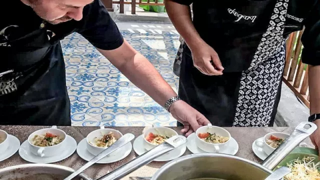 Kemenpar Gandeng Restoran Asia di London Sajikan Menu Indonesia - GenPI.co