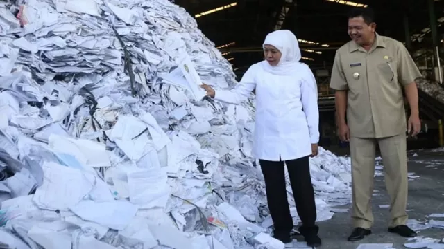 Jatim Jajaki Olah Sampah Plastik jadi Listrik Untuk Industri - GenPI.co