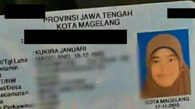 Bikin Netizen Mikir, Gadis Bernama Kukira Januari Lahir Desember - GenPI.co