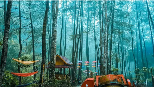 Yuk Ketahui Lokasi Piknik Asik dan Khas Ngawi di Pameran Wisata - GenPI.co
