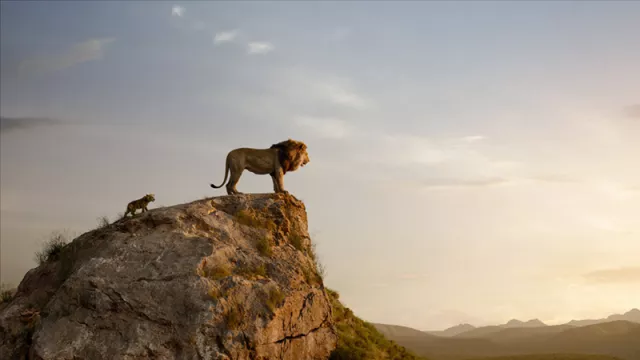 Tayang Hari Ini, The Lion King Hadirkan Teknik Live Action - GenPI.co