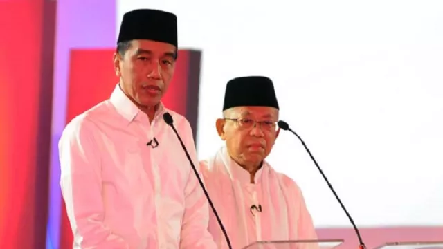 Susunan Kabinet Presiden Jokowi yang Beredar Ternyata Hoax - GenPI.co