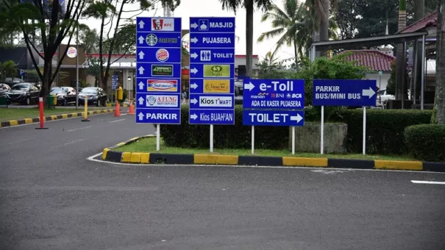 PUPR Dorong Peningkatan Kualitas Layanan Rest Area Jalan Tol - GenPI.co