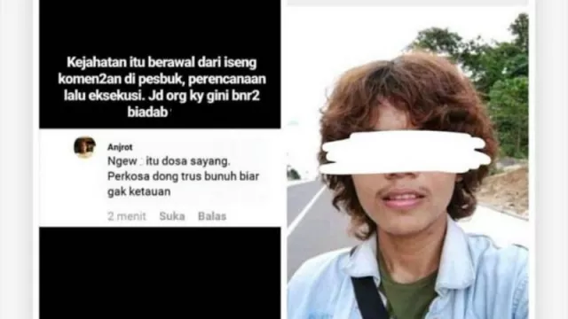 Mahasiswa Diduga Lakukan Pelecehan di Internet Gegerkan Padang - GenPI.co