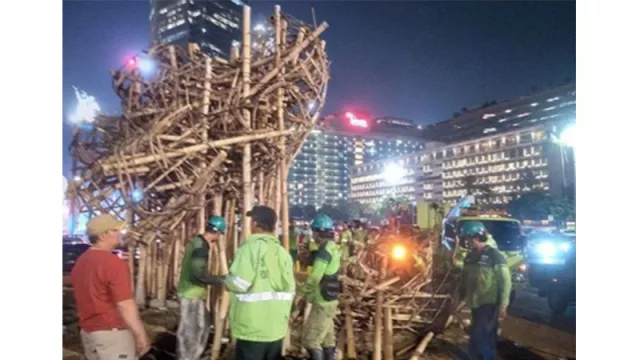 Netizen ‘Julid’ Komentari Bambu Getah Getih Dibongkar - GenPI.co