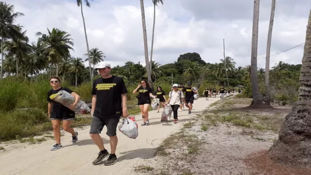 Kampung Baru Lagoi Kini Diminati Wisatawan Mancanegara - GenPI.co