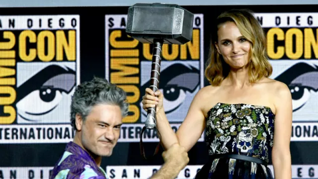 Natalie Portman akan menjadi Thor Perempuan, Seperti apa jadinya? - GenPI.co