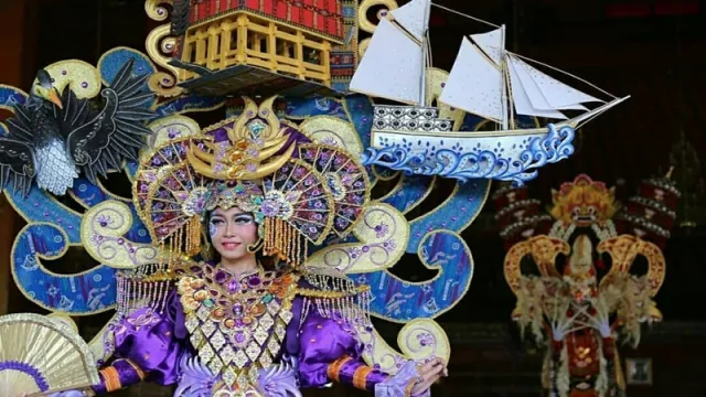 Siap-siap Ya, Solo Batik Carnival akan Digelar Minggu Ini - GenPI.co