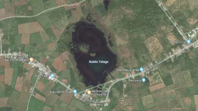 Obyek Wisata Danau Telaga Popayato Menunggu Kejelasan Kepemilikan - GenPI.co