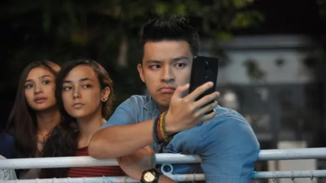 Syuting Film Mahasiswi Baru, Morgan Oey Kenang Semasa Kuliah - GenPI.co Syuting Film Mahasiswi Baru, Morgan Oey Kenang Semasa Kuliah - GenPI.co