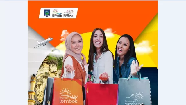 Lombok Sumbawa Great Sale Tawarkan Diskon Hingga 70% - GenPI.co