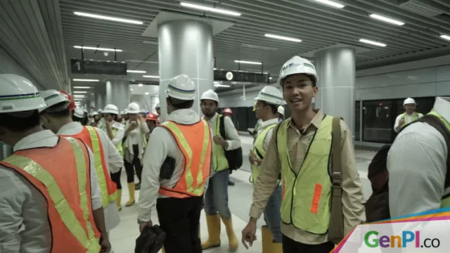 Ikuti 10 Aturan Wajib Ini Sebelum Uji Coba MRT Jakarta - GenPI.co