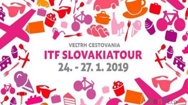 ITF Slovakiatour 2019 Bukukan Pendapatan Rp2,4 Miliar - GenPI.co